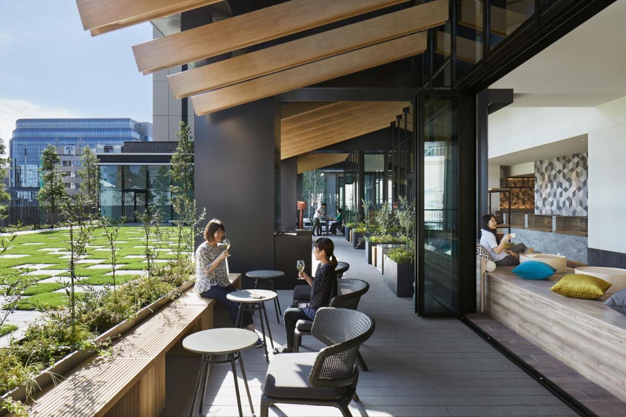 Hyatt House קנזאווה מראה חיצוני תמונה