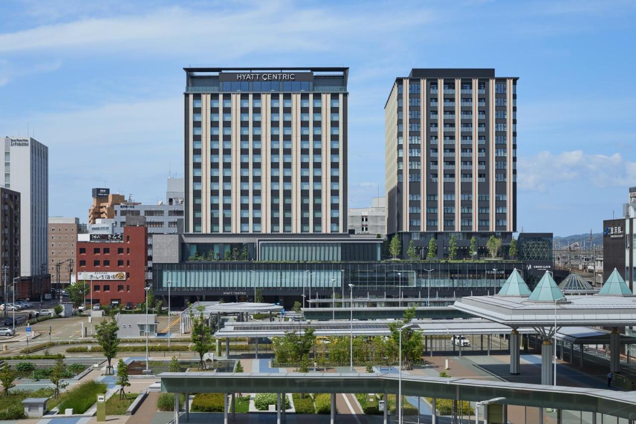 Hyatt House קנזאווה מראה חיצוני תמונה
