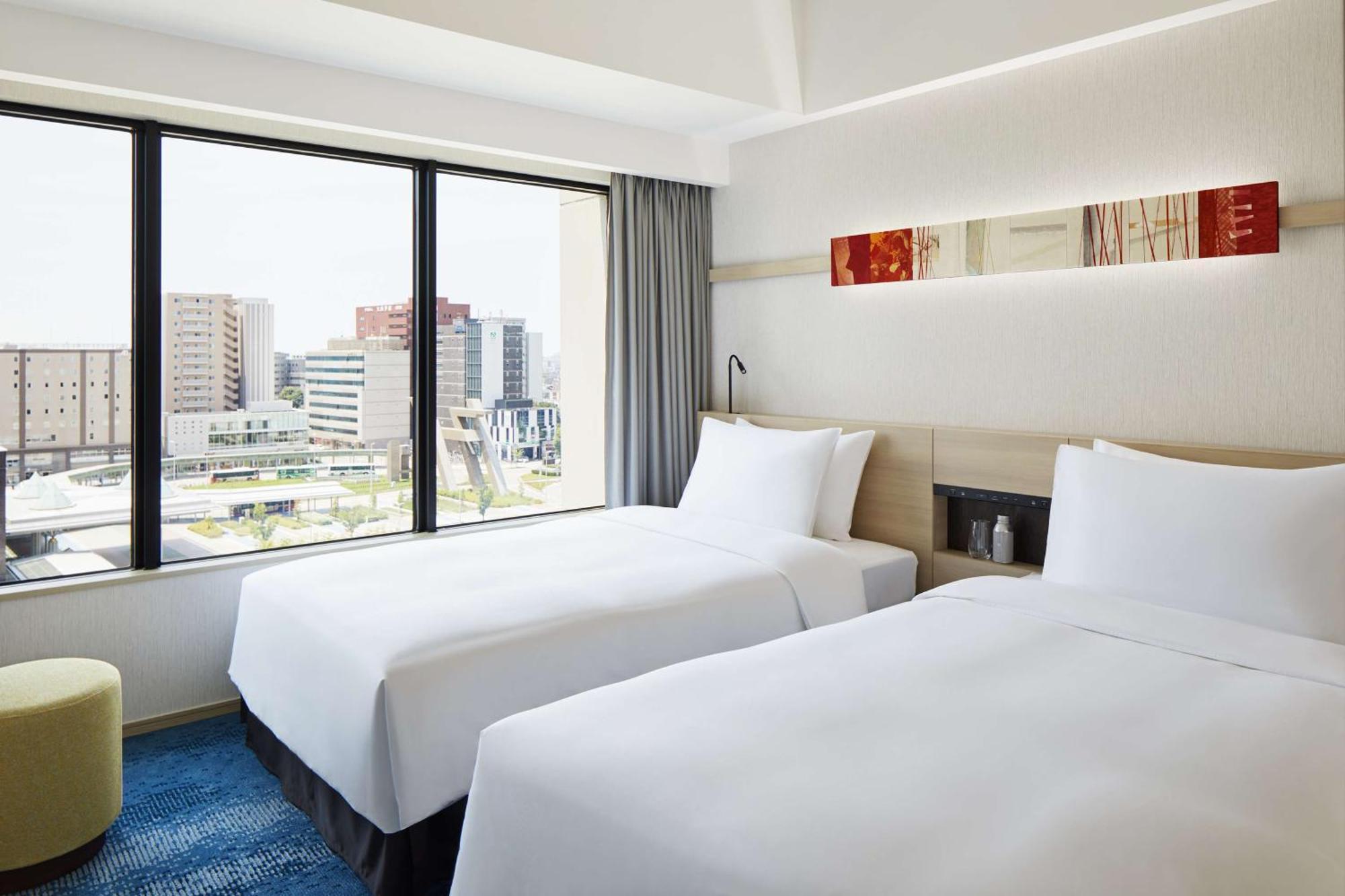 Hyatt House קנזאווה מראה חיצוני תמונה