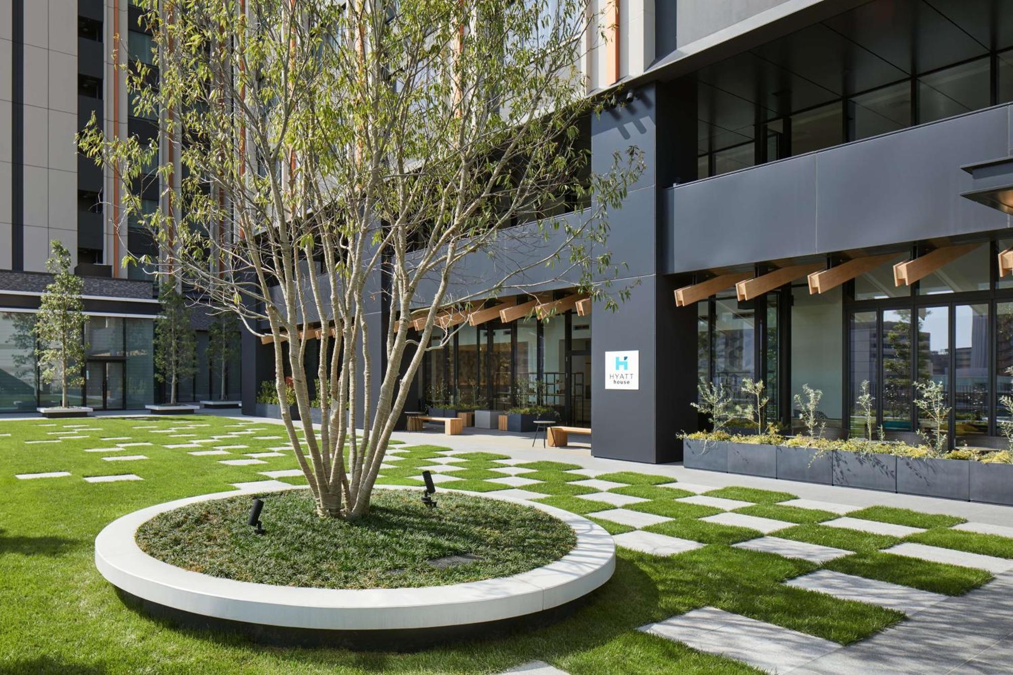 Hyatt House קנזאווה מראה חיצוני תמונה