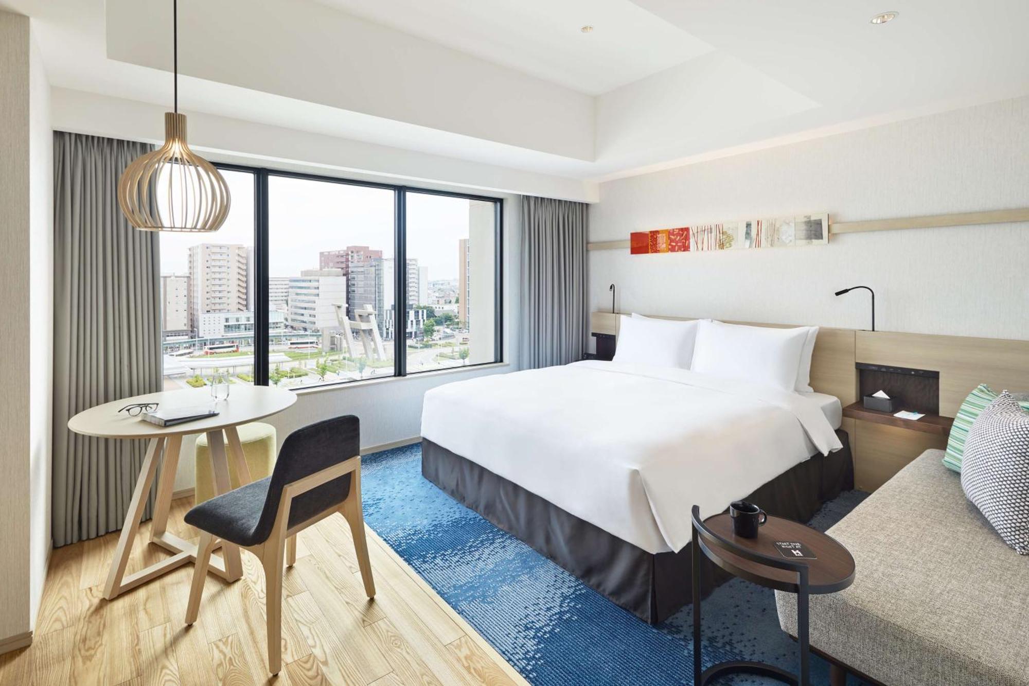 Hyatt House קנזאווה מראה חיצוני תמונה