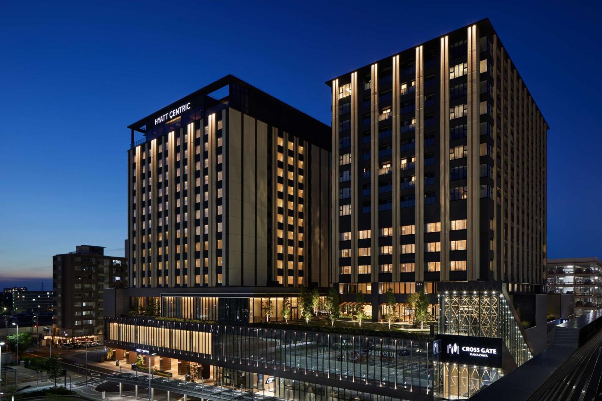 Hyatt House קנזאווה מראה חיצוני תמונה