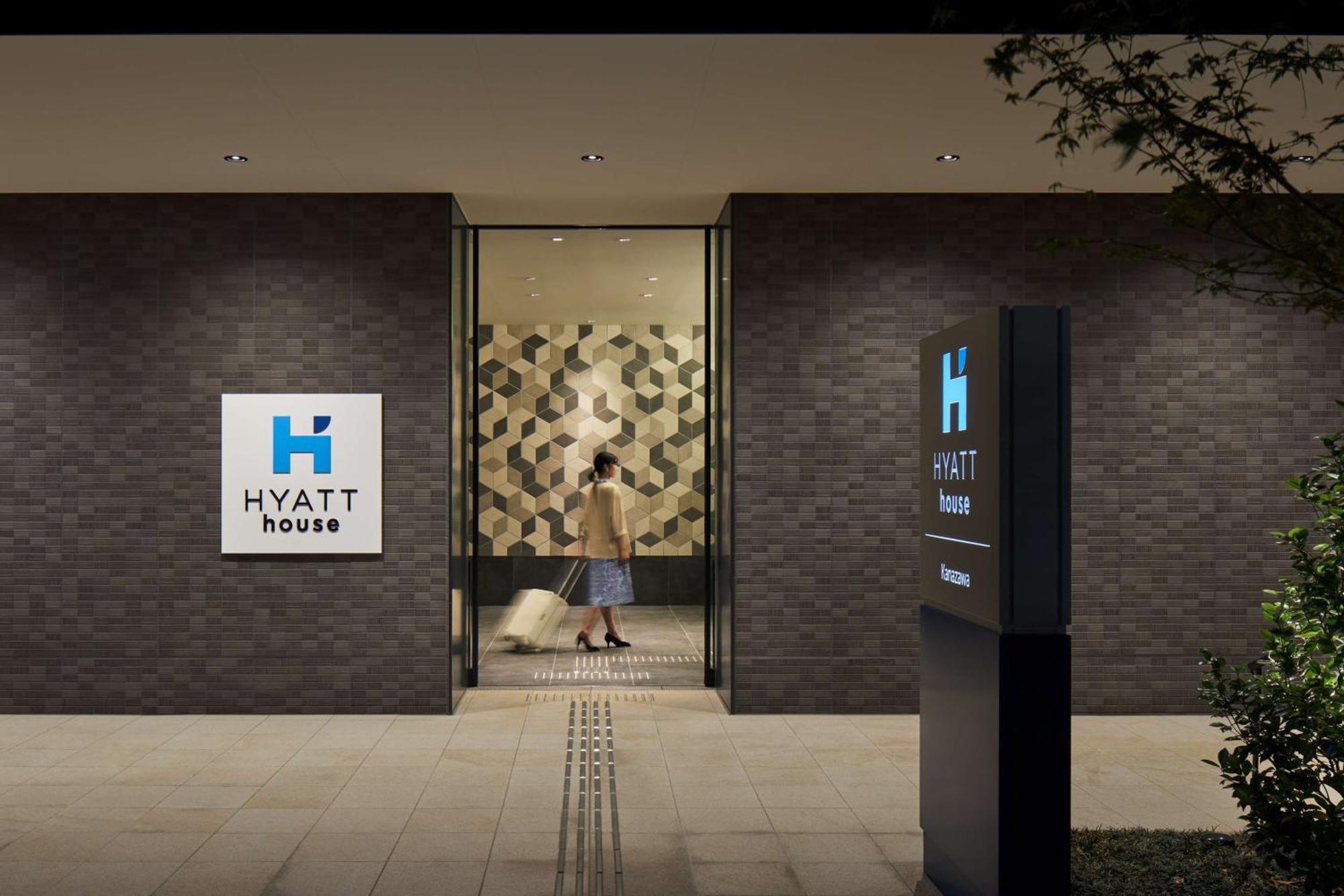 Hyatt House קנזאווה מראה חיצוני תמונה
