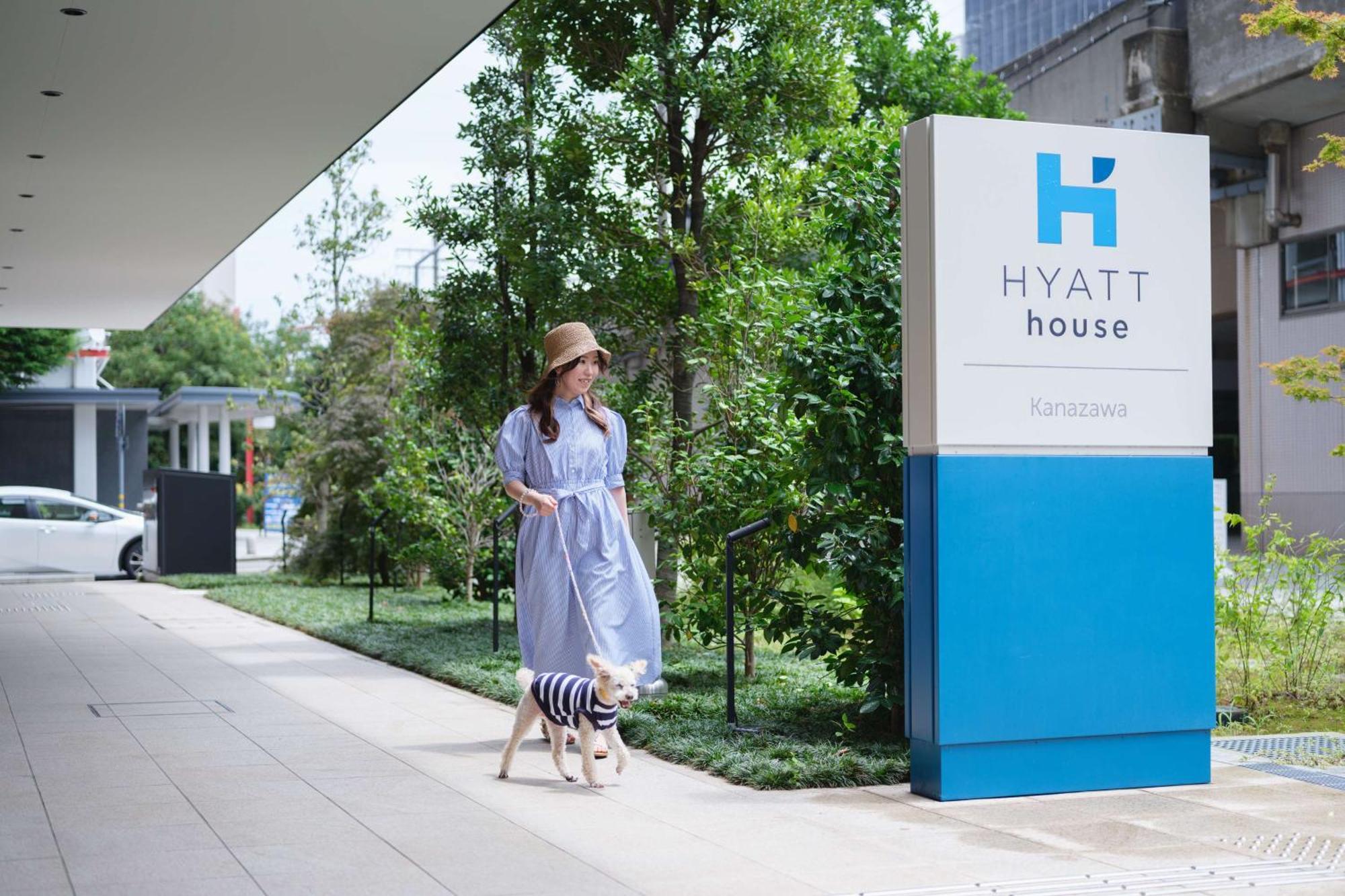 Hyatt House קנזאווה מראה חיצוני תמונה