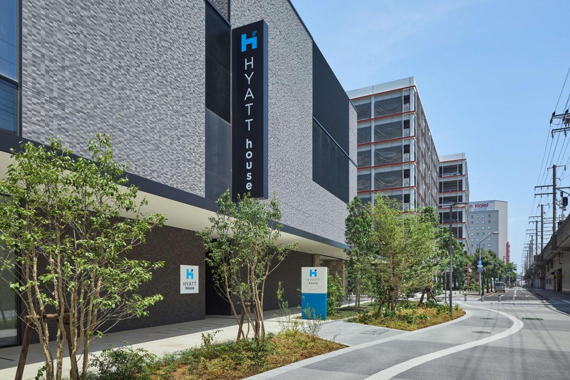 Hyatt House קנזאווה מראה חיצוני תמונה